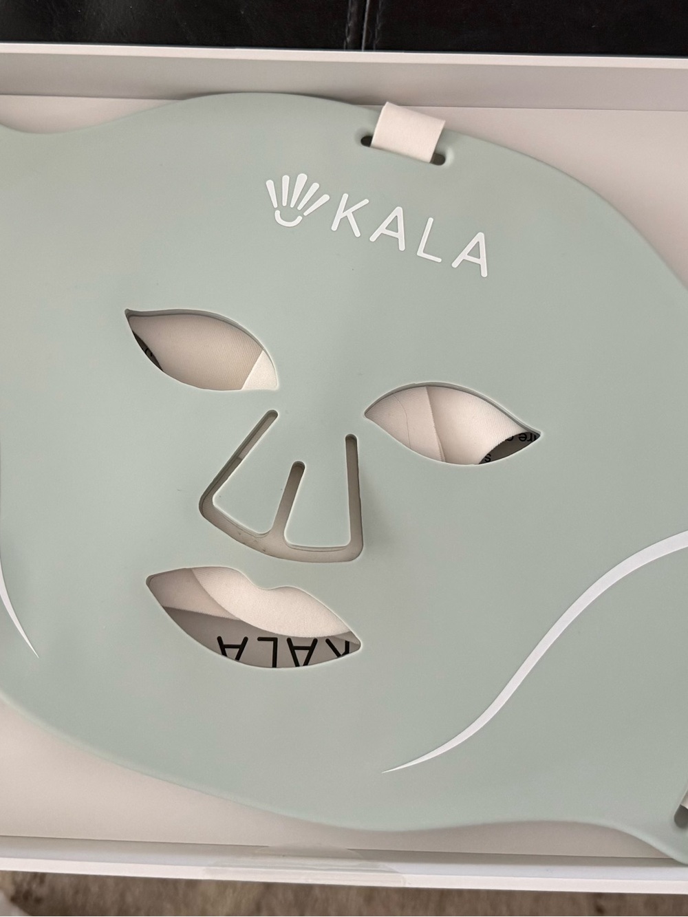 Kala Red Light Face Mask